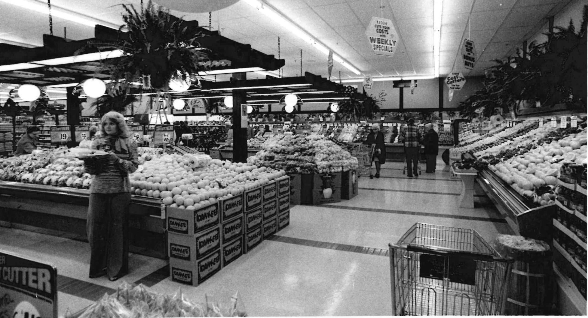 Kroger Fairview remodel